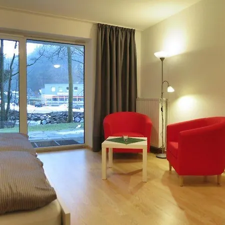 Ferienwohnung-am-wurmberg-2 Апартаменты Браунлаге