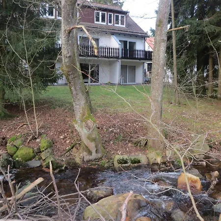 Апартаменты Ferienwohnung-am-wurmberg-2 Браунлаге