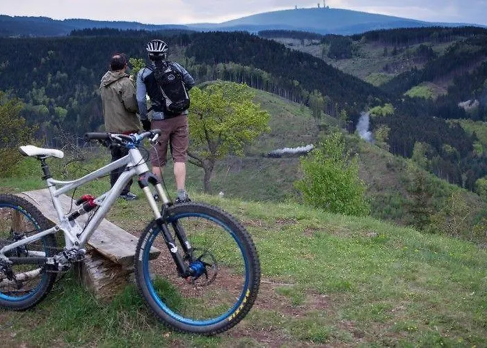 Daire Ferienwohnung-am-wurmberg-2 *